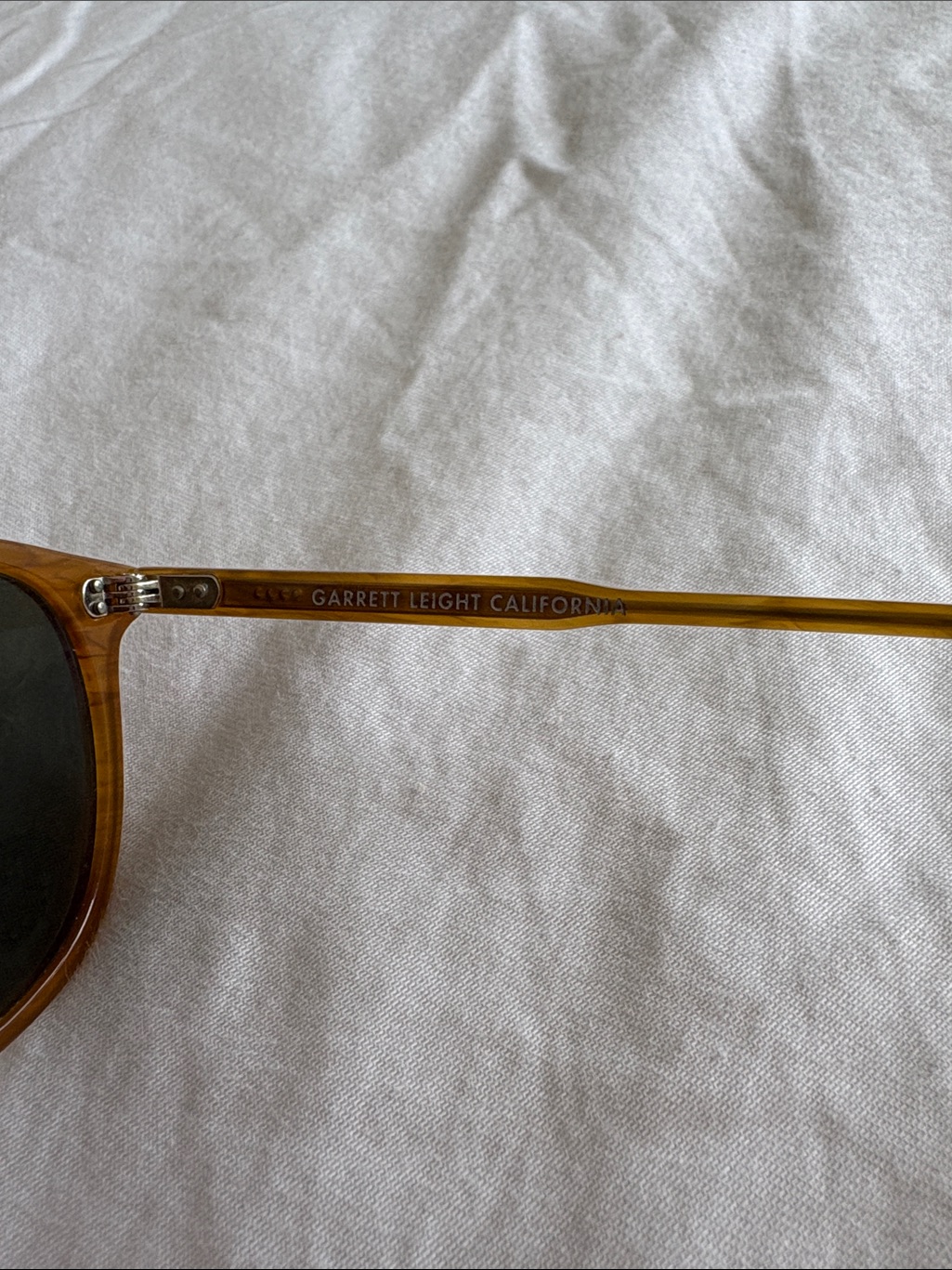 Garrett Leight Kinney Sun Sunglasses — image 3 of 4